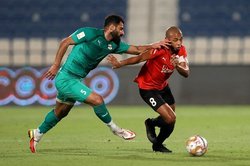 شکست سنگین الاهلی با کنعانیزادگان/دیاباته مصدوم شد