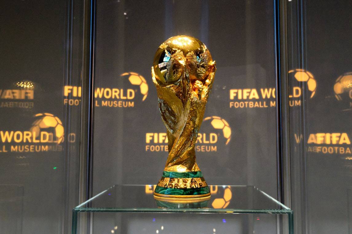 زمان قرعه کشی جام جهانی مشخص شد