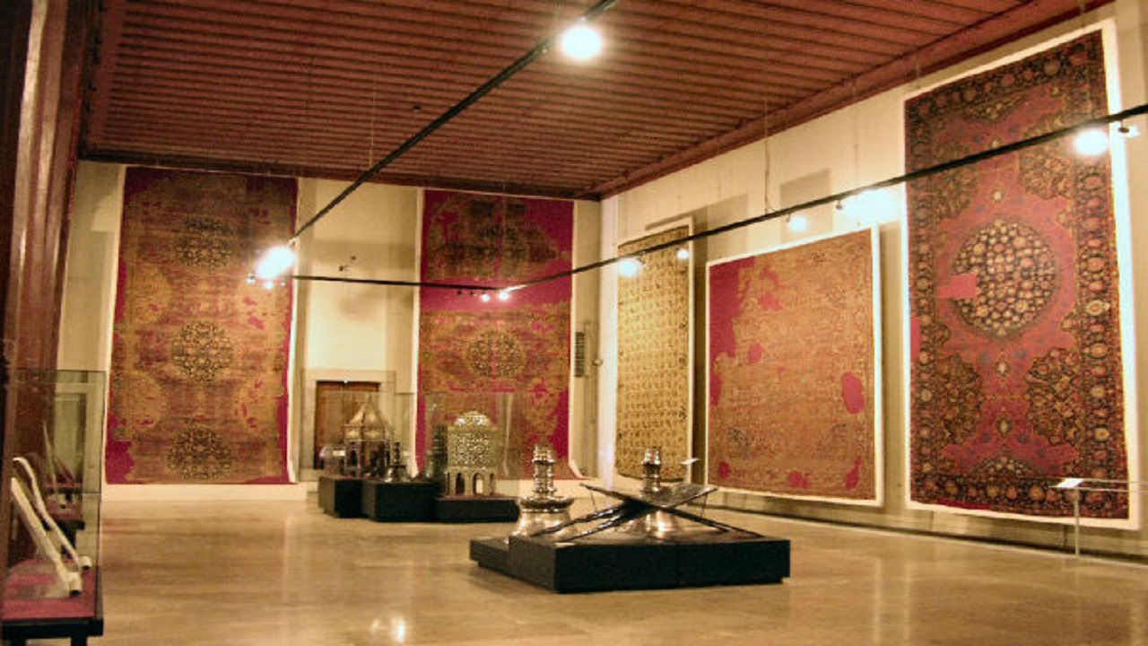 تاسیس بزرگترین موزه فرش جهان