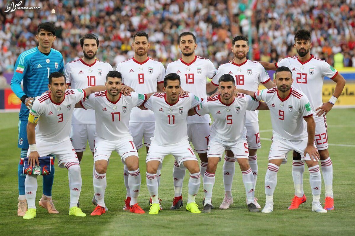مقدماتی جام جهانی / ایران - امارات