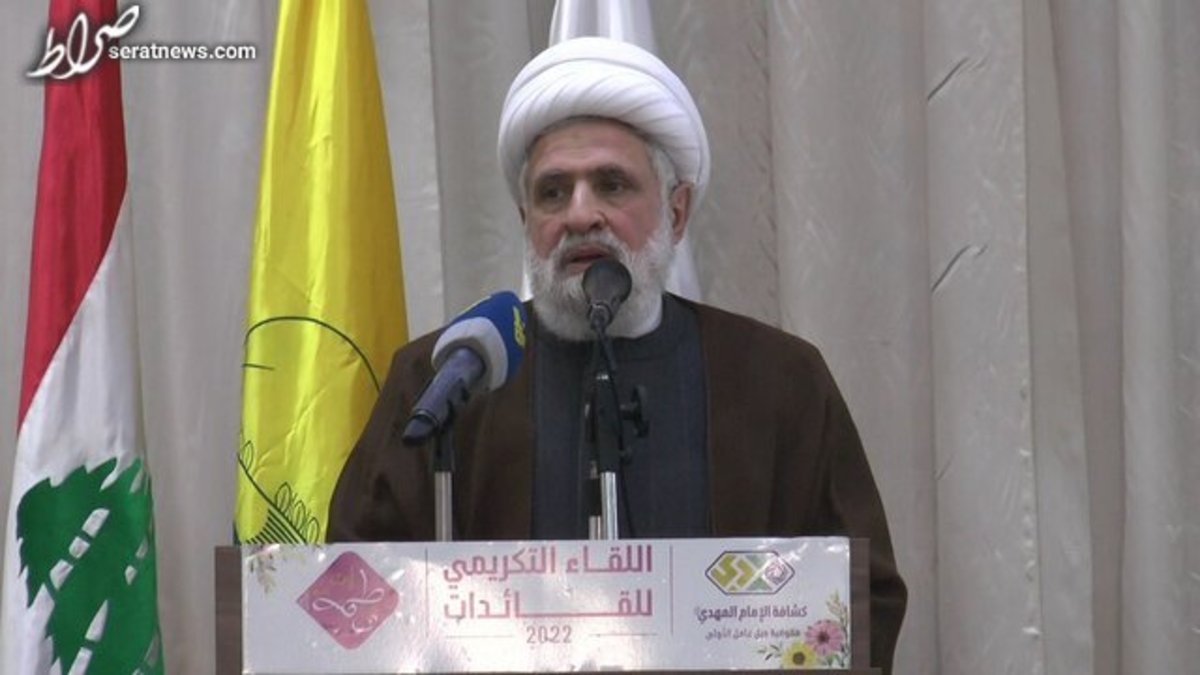 حزبالله: کسانی که مقاومت را رد میکنند، لبنان را در حالت تسلیم به نفع اسرائیل قرار میدهند