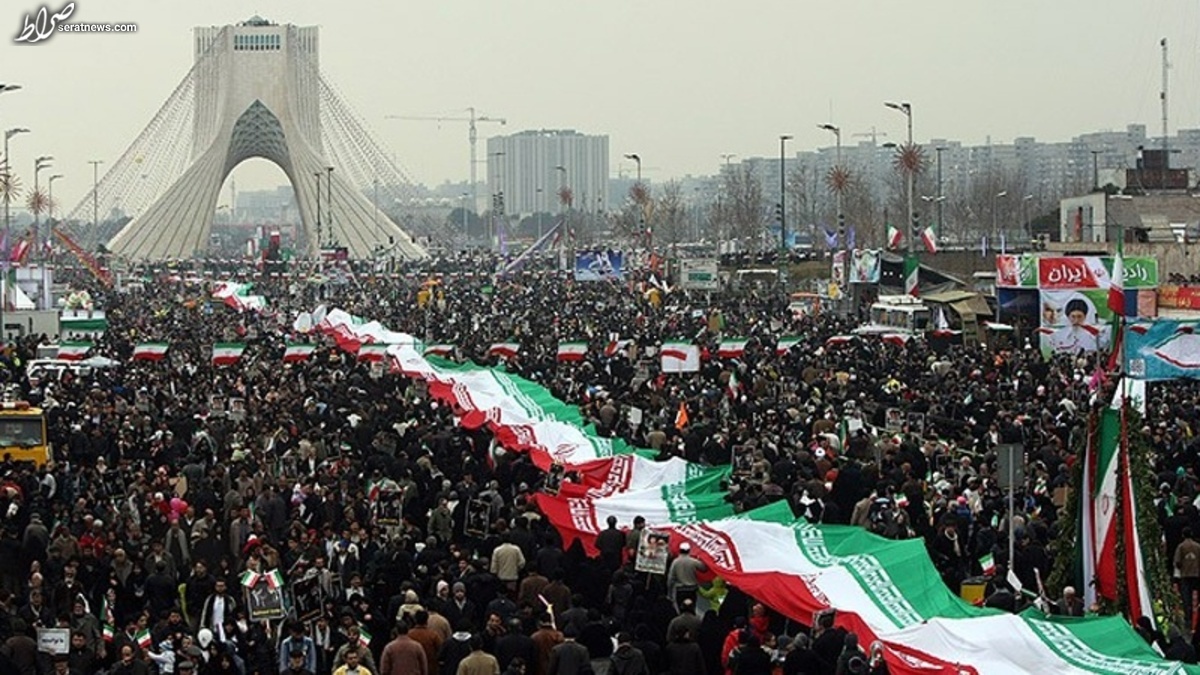 راهپیمایی ۲۲ بهمن را لغو کنید