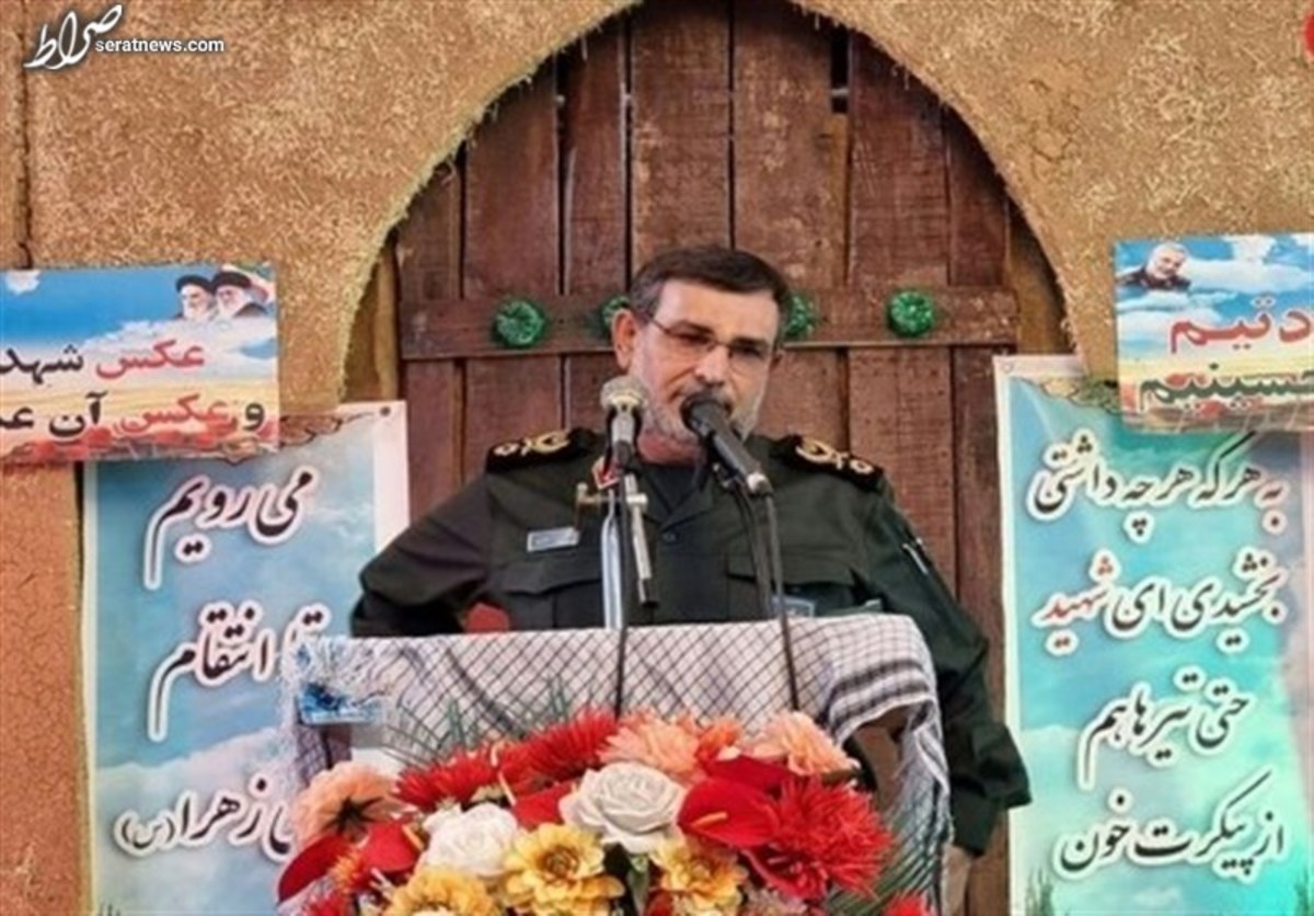 فرمانده نیروی دریایی سپاه: آمریکاییها حق ورود به آبهای سرزمین ایران را ندارند