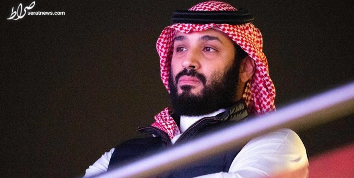 روزنامه عبری محمد بن سلمان را به سخره گرفت+کاریکاتور