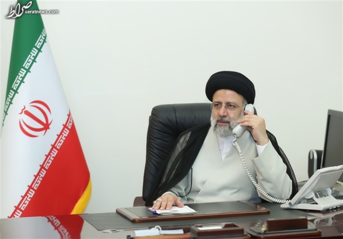 رئیسی در گفتگو با رئیس جمهور قزاقستان: هرگونه دخالت خارجی، ثبات در منطقه را به چالش میکشد