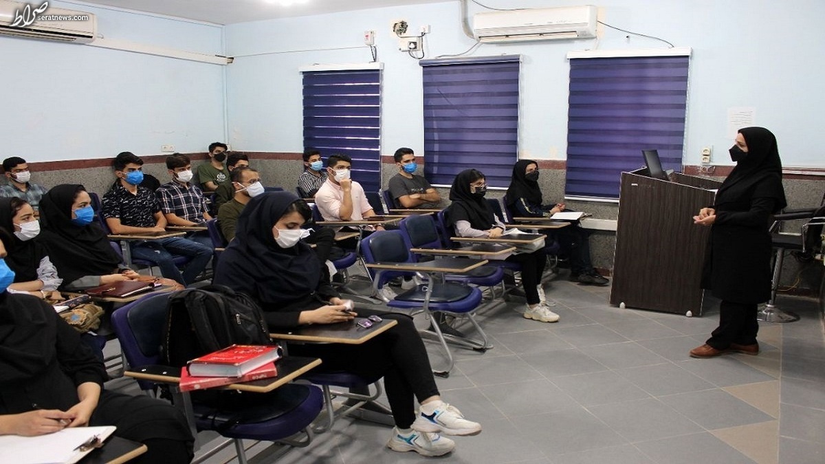 حضوری شدن دانشگاه‌ها منوط به تصمیم ستاد‌های استانی کرونا