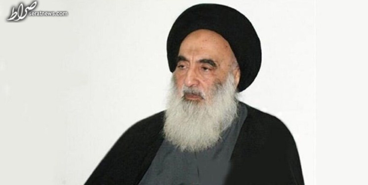 فراخوان دفتر آیتالله سیستانی برای تشییع پیکر آیتالله صافی گلپایگانی