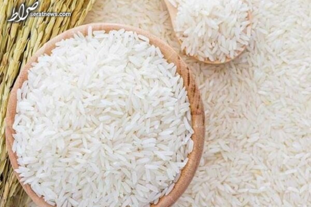 کاهش ۴٠ درصدی تولید برنج، مهم‌ترین دلیل افزایش قیمت است