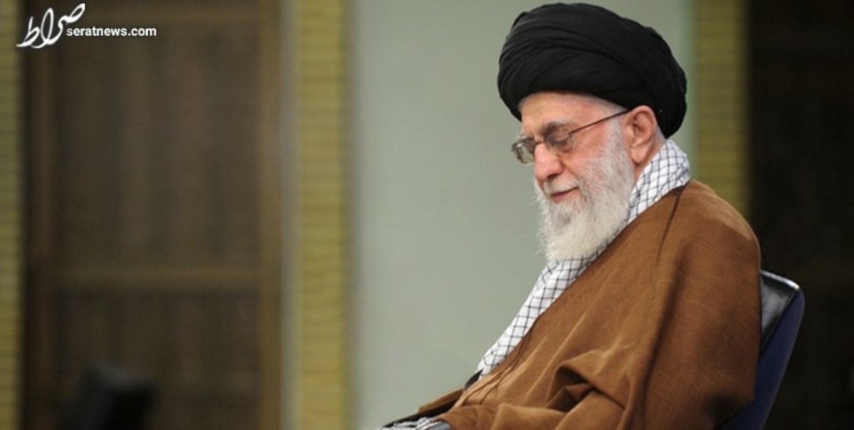 رهبر انقلاب در پیامی درگذشت پدر حجت الاسلام قمی را تسلیت گفتند
