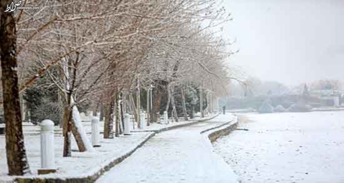 آغاز بارش برف و باران از پنجشنبه/ هشدار هواشناسی برای استانهای جنوبی