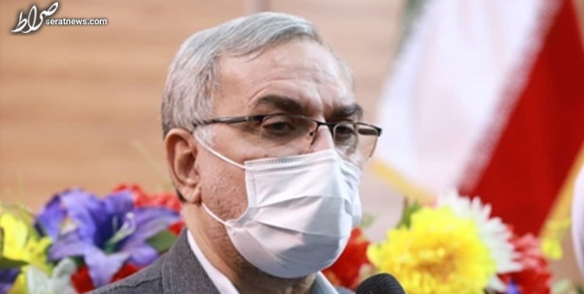 وزیر بهداشت: ایران جزو ۱۰ کشور نخست جهان در مقابله با کرونا است