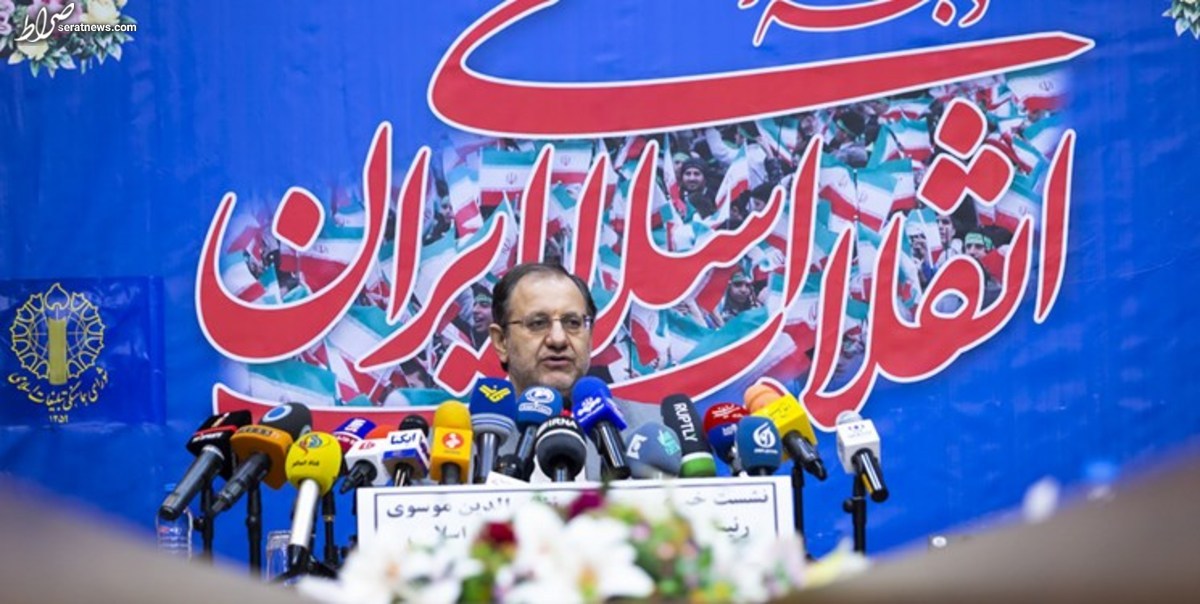 تشریح برنامه‌های راهپیمایی ۲۲ بهمن/ پوشش مراسم توسط6500 خبرنگار