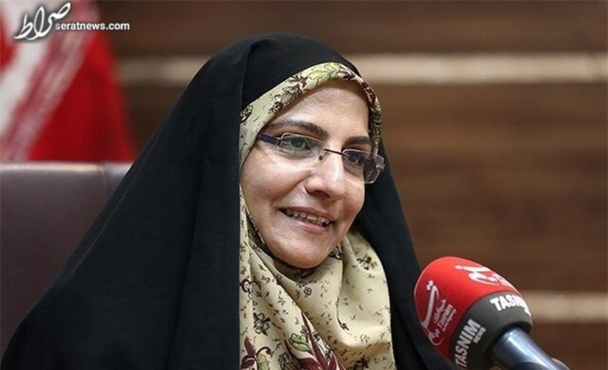 همسر شهید رضائی‌ نژاد مشاور امور زنان و خانواده سازمان انرژی اتمی شد