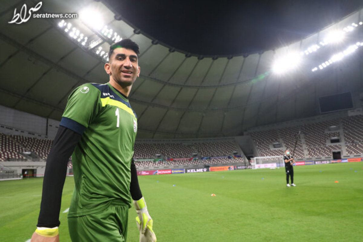 بیرانوند با پرسپولیس توافق کرد