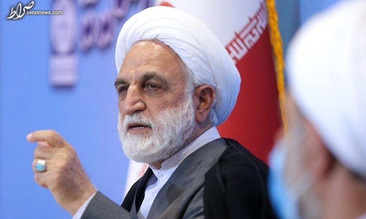 دستور اژهای برای رفع تمام موانع تولید/ مردم به حق انتظار رفع تبعیضها را دارند