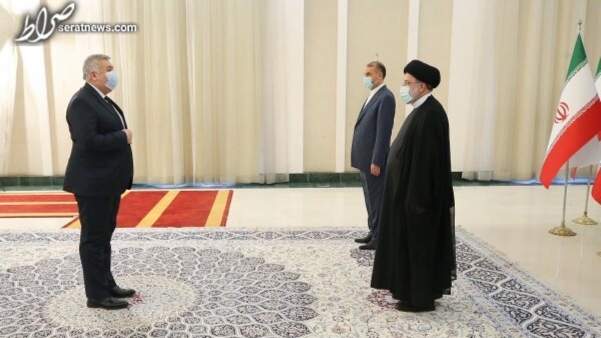 سفرای خارجی مقیم تهران سالگرد پیروزی انقلاب را به رئیسجمهور تبریک گفتند