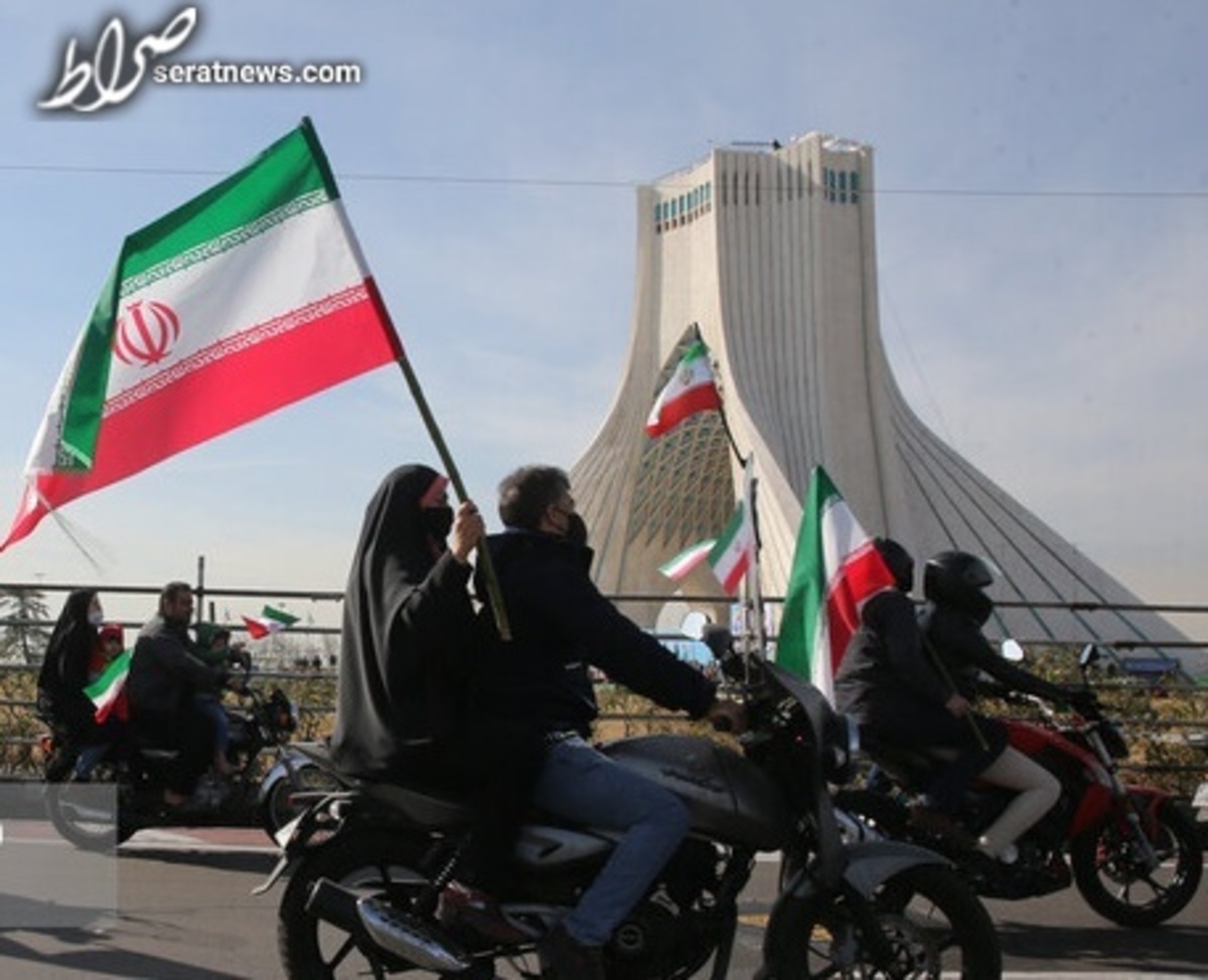 راهپیمایی یوم الله ۲۲ بهمن در سراسر کشور برگزار می‌شود