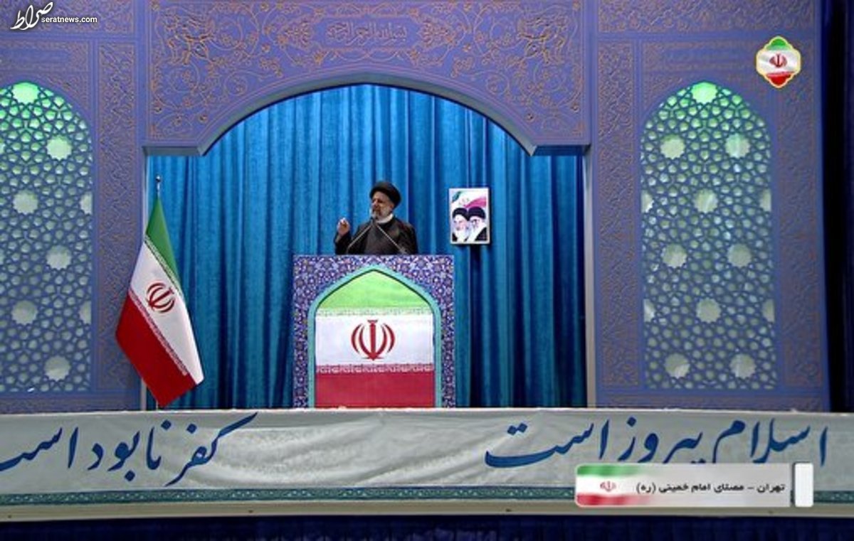 امیدی به نیویورک و وین نداریم/ به شعار «نه شرقی، نه غربی» پایبندیم / اجازه نمیدهم کوچکترین بیعدالتی مردم را نگران کند