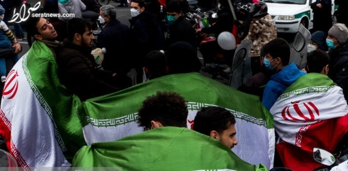 بازتاب راهپیمایی ۲۲ بهمن در رسانه‌های جهان