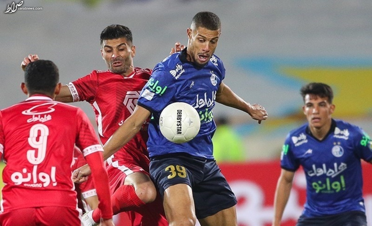 پرسپولیس و استقلال ارزشگذاری شدند/ سرخها ۴۳۰ میلیارد بیشتر از آبیها