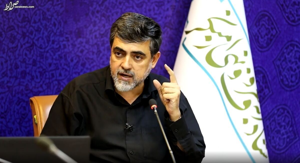 درخواست دبیر ستاد امر به معروف از رئیس مجلس: فقط حقوق متاهلها را افزایش دهید!