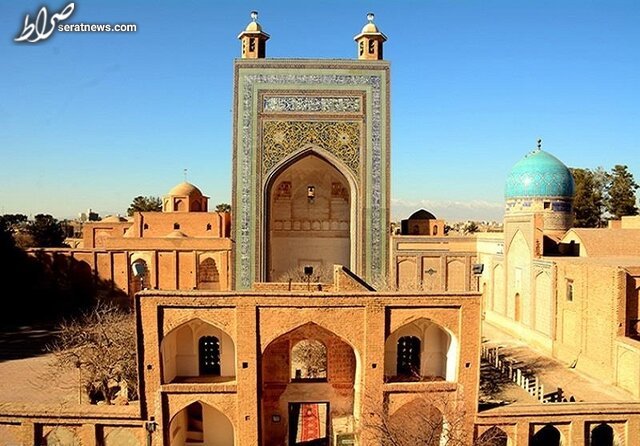 ثبت ۵ اثر ایران در میراث جهان اسلام