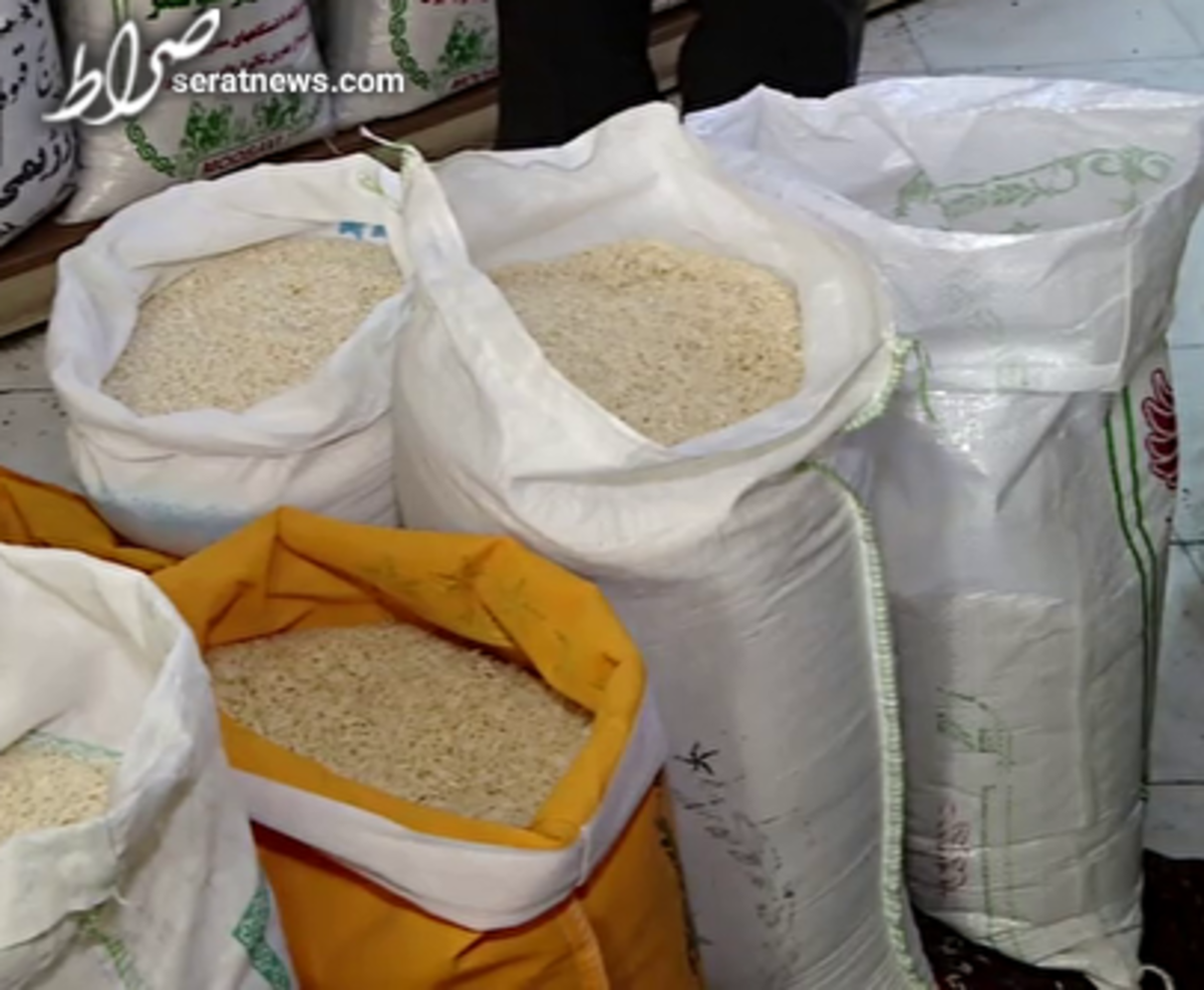سیر صعودی قیمت برنج داخلی در بازار