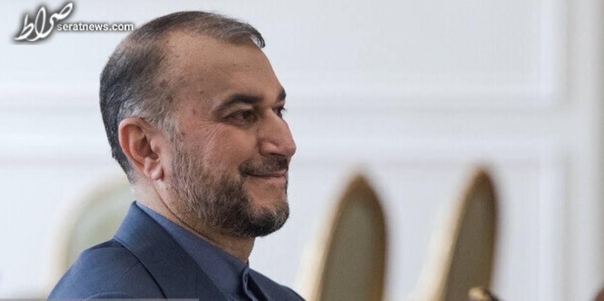 پیگیری وضعیت ایرانیان مقیم اوکراین از سوی وزیر امور خارجه