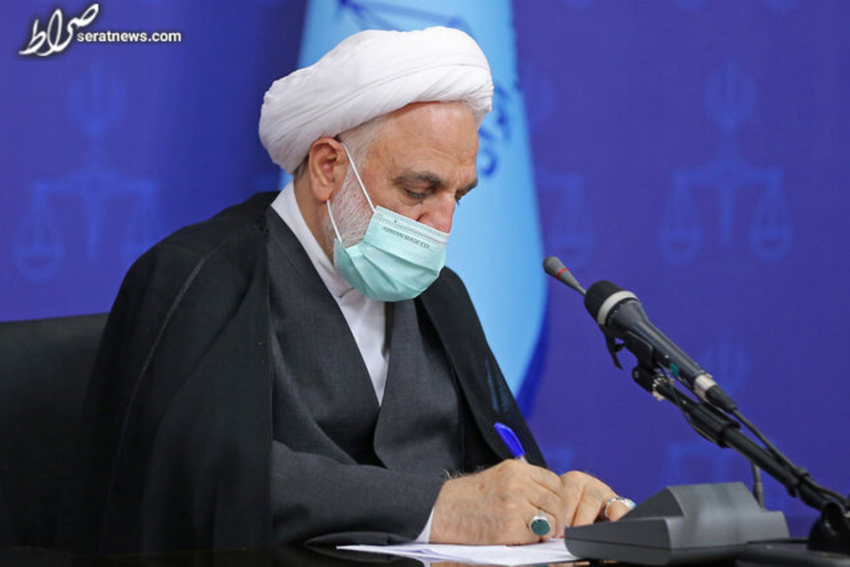 دستور ویژه اژهای به زیر مجموعه مستقیم خود: تشریفات و هزینهها را به حداقل برسانید