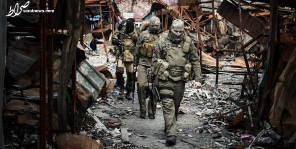 به صدا درآمدن آژیر خطر در شرق اوکراین + فیلم