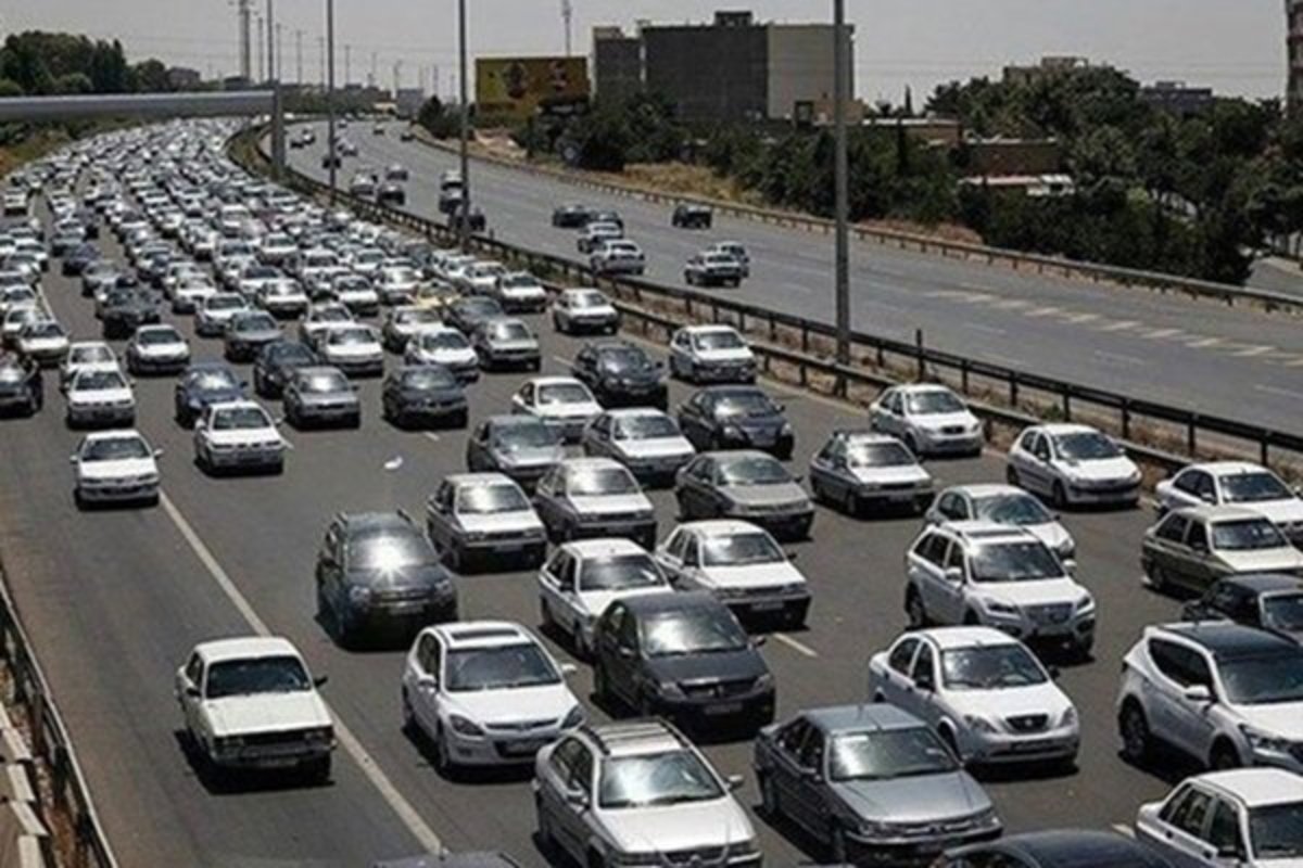 آخرین وضعیت محور‌های کشور