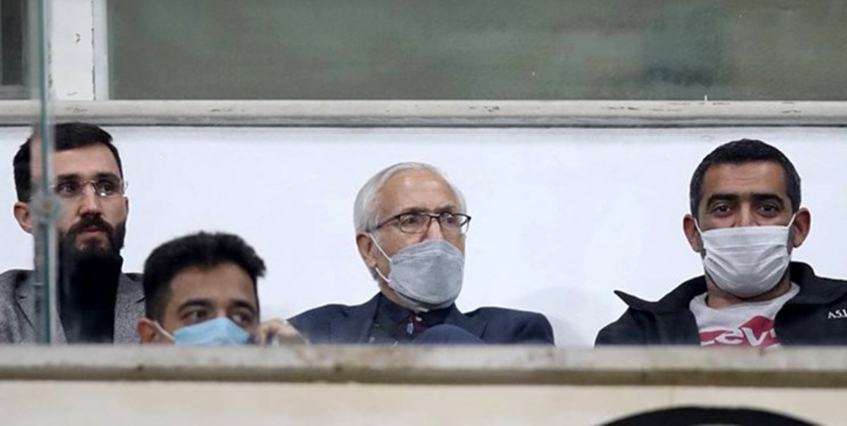 ذوالفقارنسب: نمی‌توانستم از لحاظ مالی به پرسپولیس کمک کنم