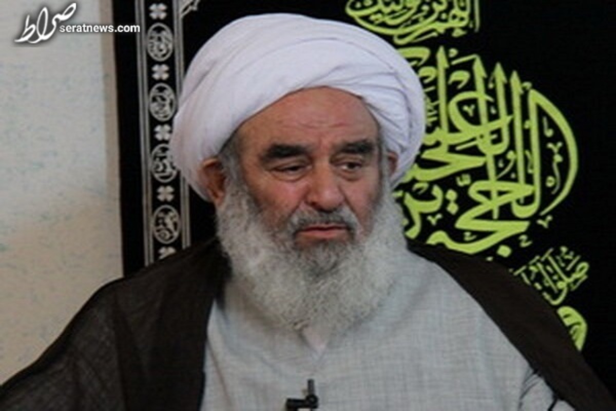 ارتحال آیتالله گرایلی رسماً اعلام شد