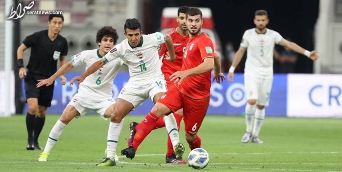 کرونا یقه عراقی‌ها را ول نمی‌کند/۴ تست مثبت جدید قبل از بازی با ایران
