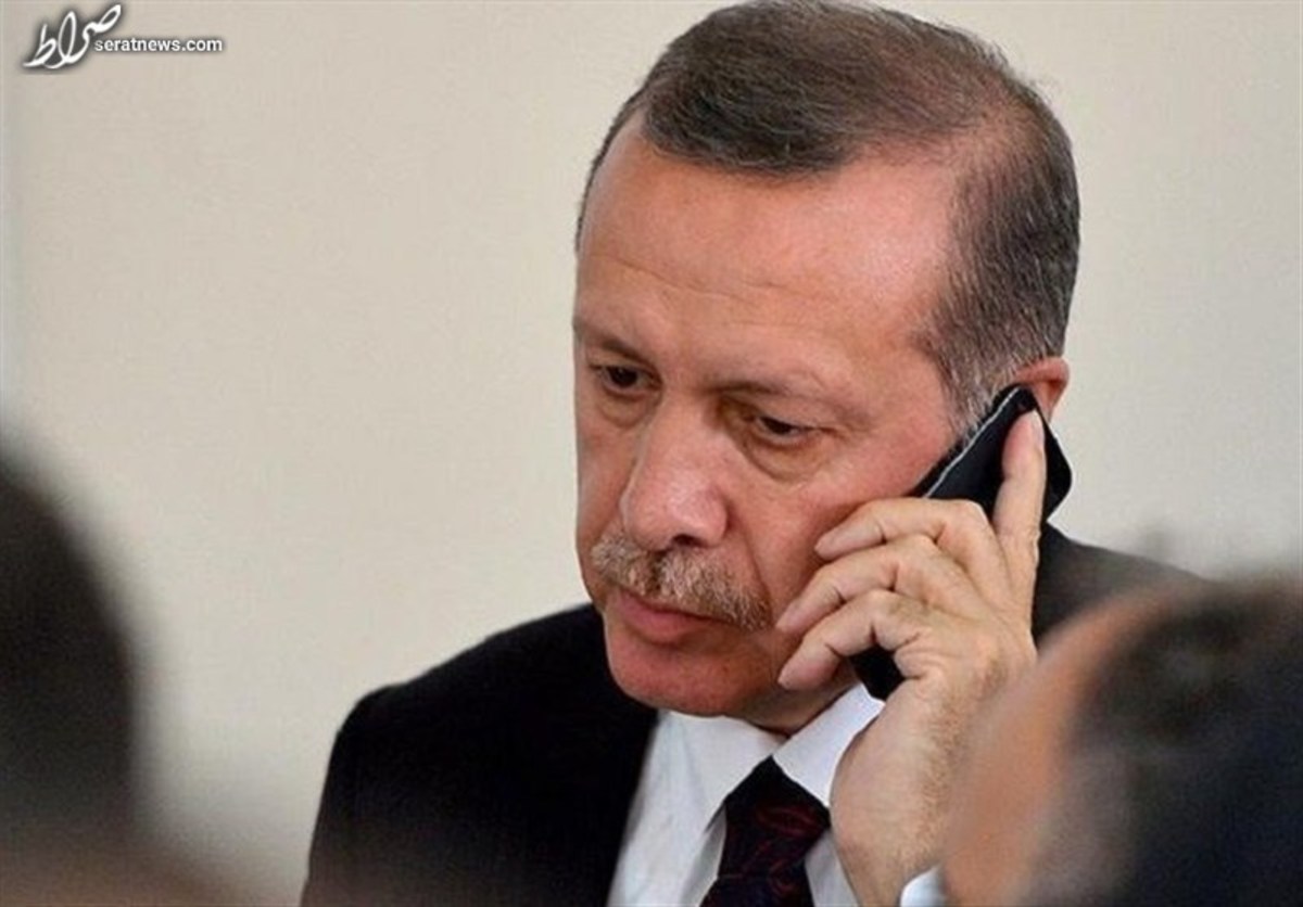 اردوغان: صادرات گاز ایران به ترکیه در روز‌های آینده به حالت عادی بازخواهد گشت