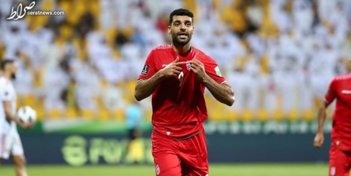ترکیب تیم ملی عراق برای بازی با ایران اعلام شد