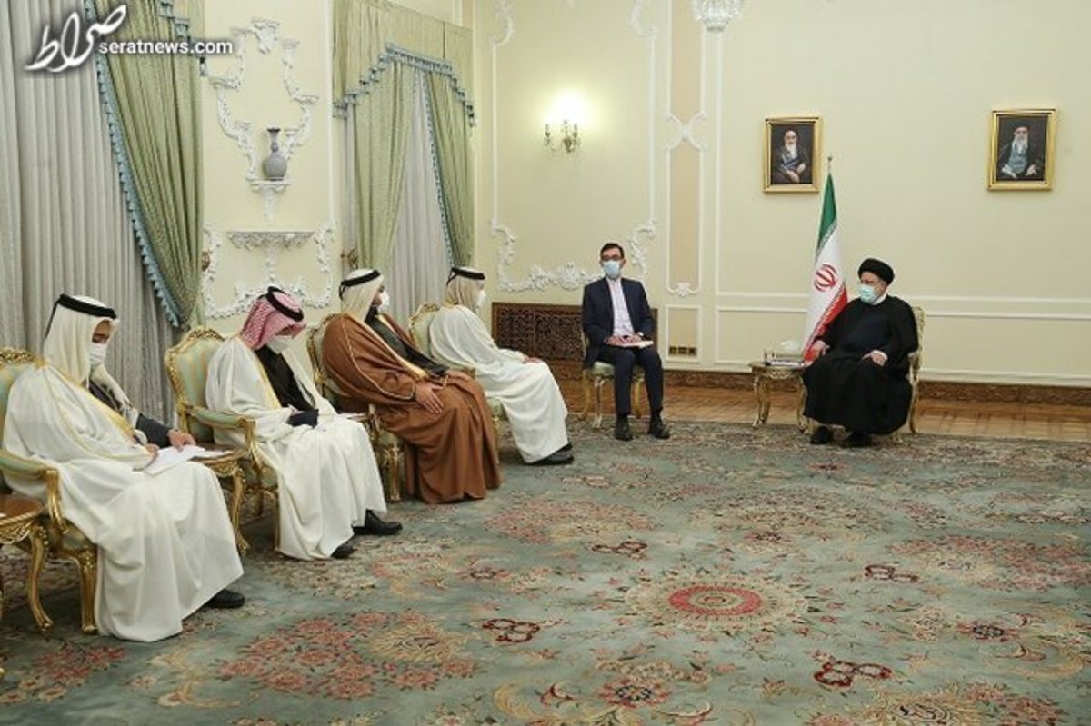 دعوت رسمی امیر قطر از رئیس جمهور برای شرکت در اجلاس سران کشور‌های صادر کننده گاز