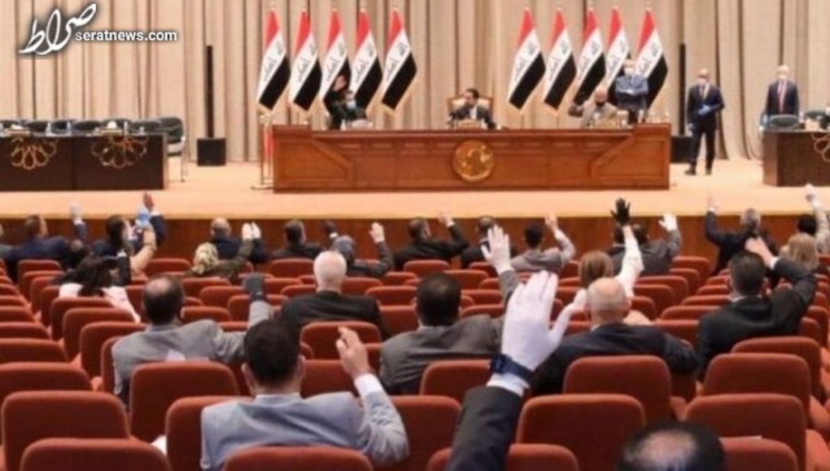 حذف حیدر العبادی از گزینه‌های ریاست دولت جدید عراق