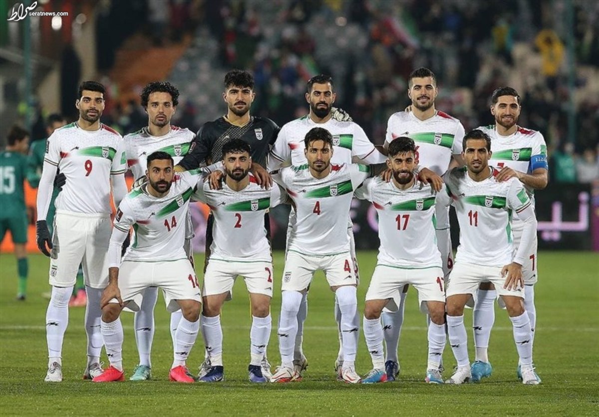جشن مردم ایران پس از صعود تیم ملی به جام جهانی ۲۰۲۲