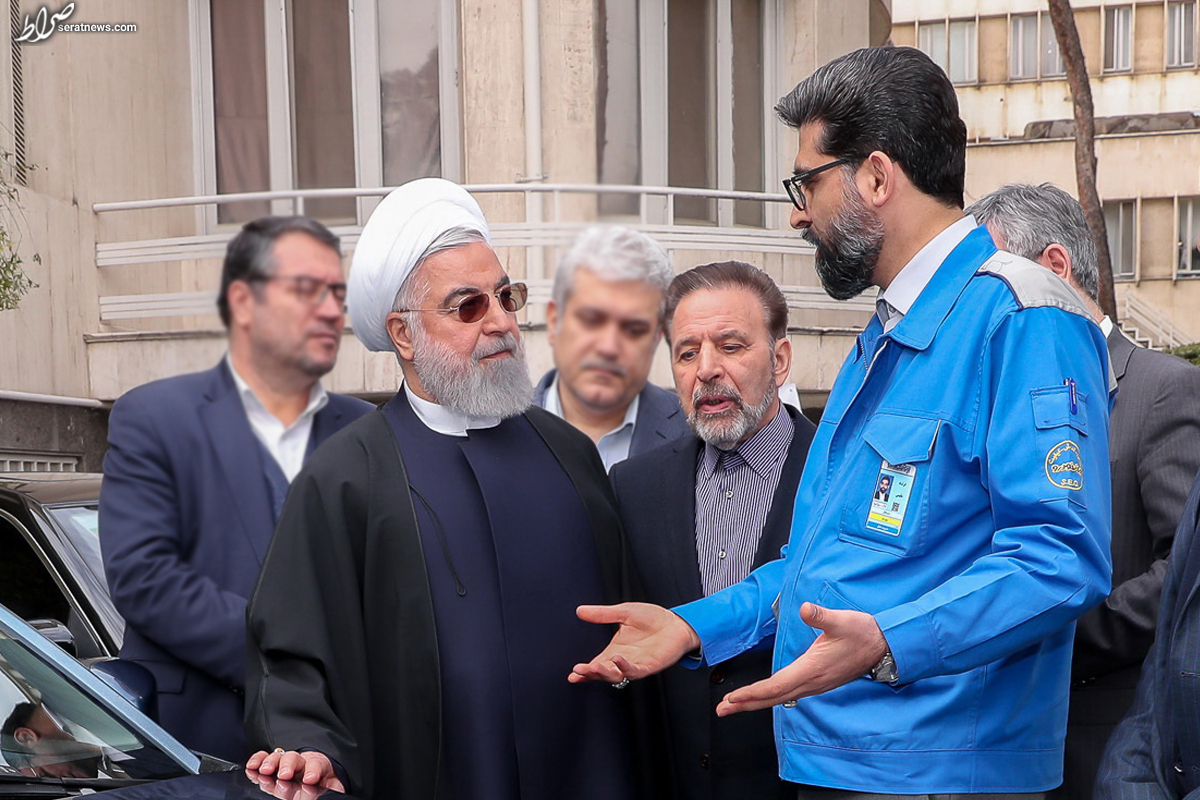 فامیل رئیس دفتر روحانی بالاخره از مدیرعاملی ایران خودرو برکنار شد