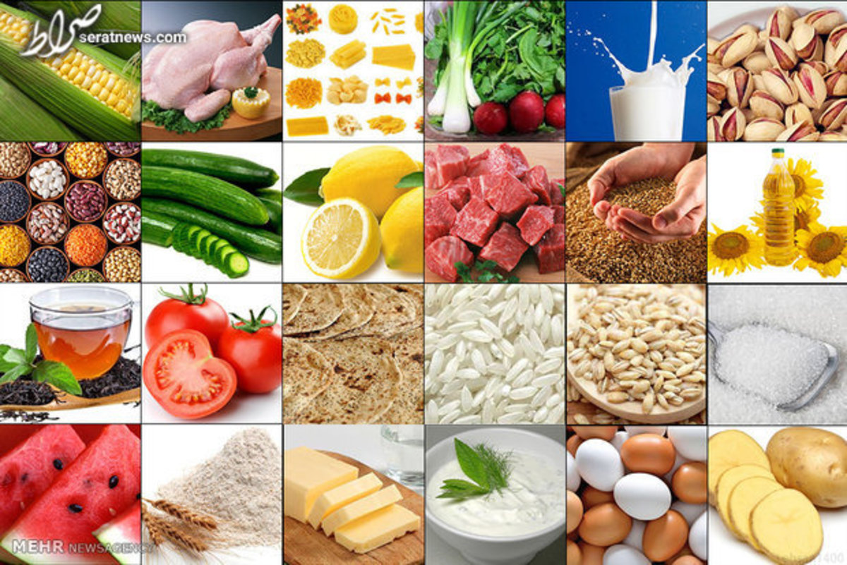 اختلالات «بازرگام» و توزیع کالاهای اساسی تا سهشنبه رفع میشود