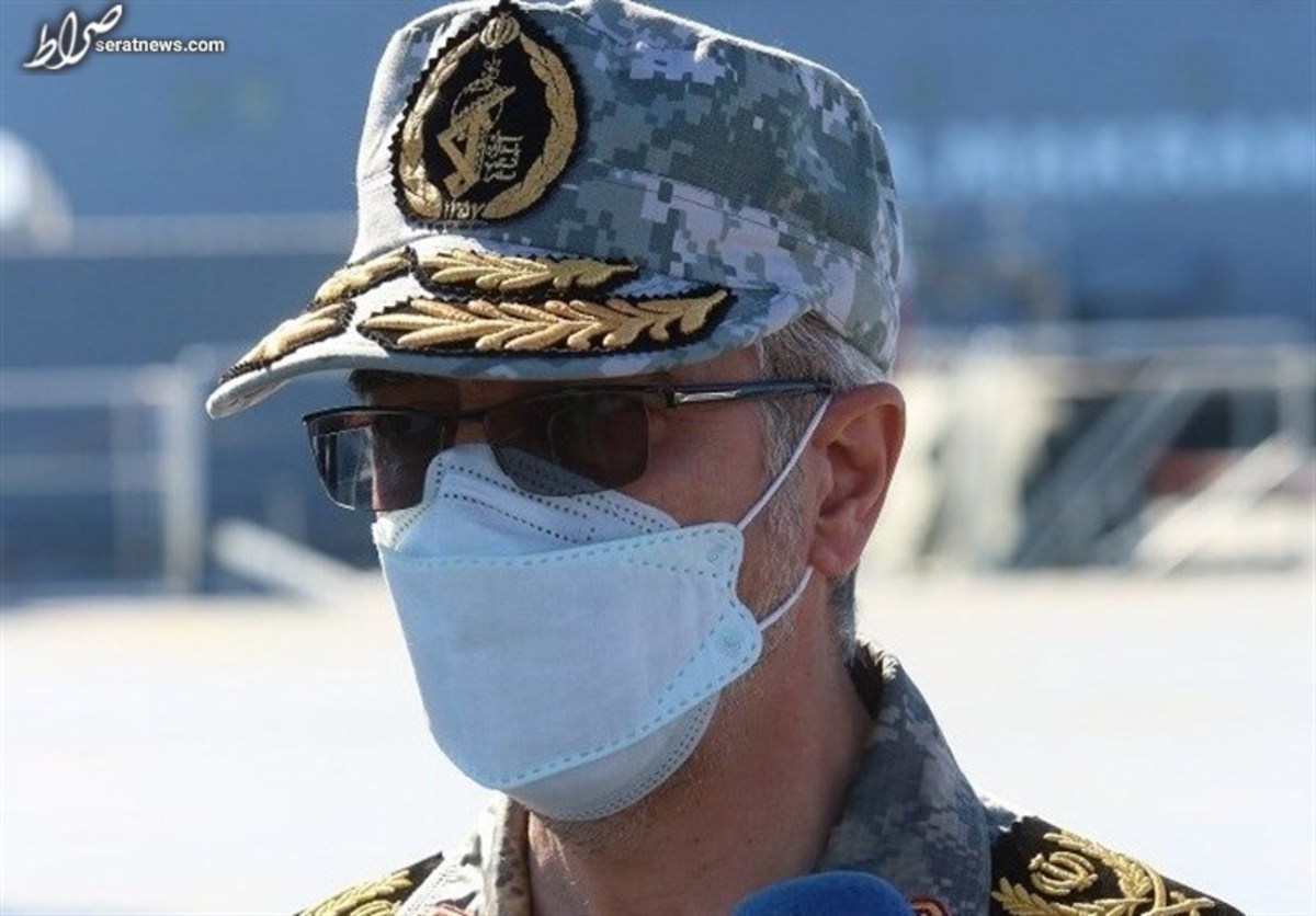 سرلشکر باقری: مرزبانان ایران و افغانستان آماده حل‌وفصل هرگونه مسئله جزئی