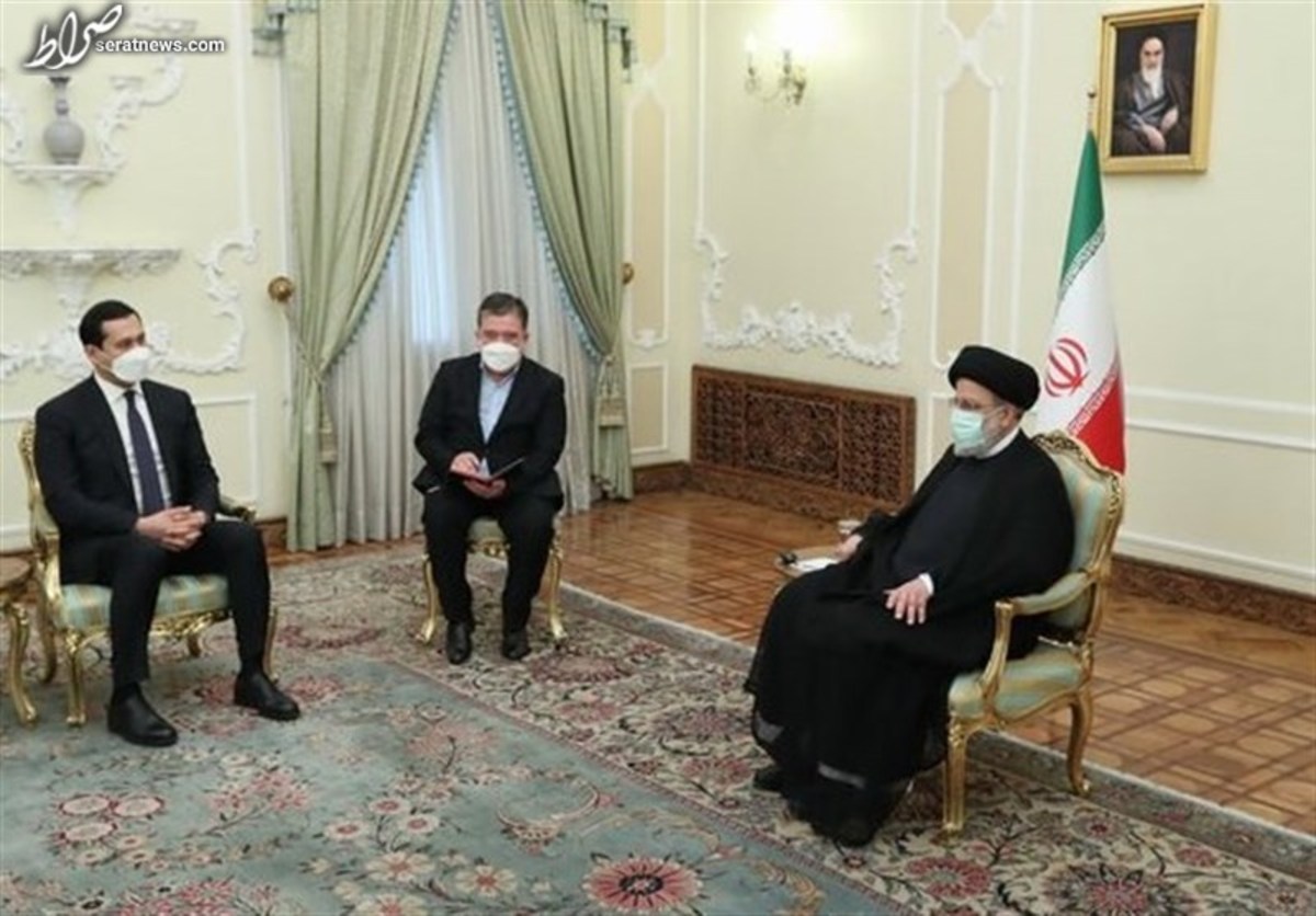 ترکمنستان همیشه می‌تواند بر دوستی با ایران تکیه کند