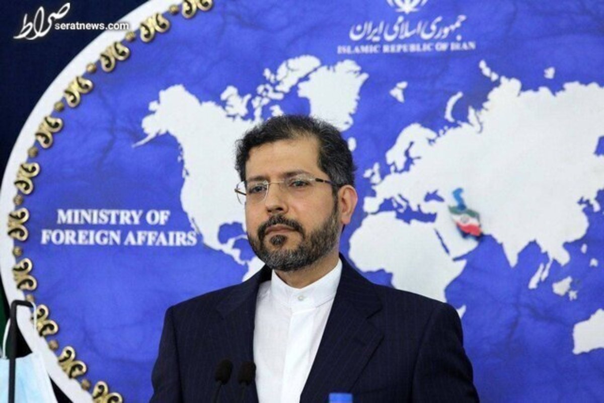 خطیبزاده: ایران برای توافق آماده است، اما تا ابد منتظر نمیماند