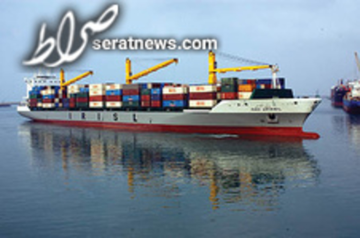 مشکل تردد کشتی‌های ایرانی به بنادر قطر رفع می شود
