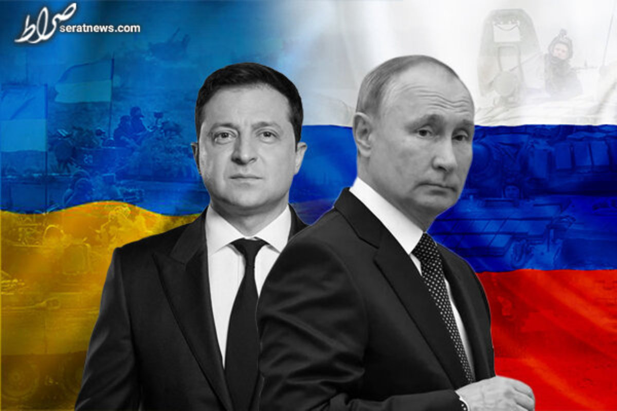 پوتین: اوکراین باید به خواسته‌های ما تن دهد وگرنه جنگ ادامه دارد