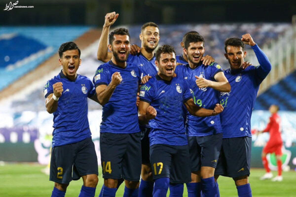 خیری: نمی‌توان گفت استقلال قهرمان می‌شود/ اگر پرسپولیس ببرد شرایط برای آبی‌پوشان سخت‌ خواهد شد