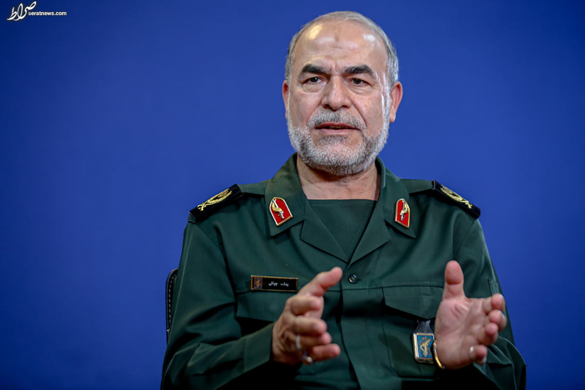 سردار جوانی: مصاحبه اخیر کاترین شکدم، راه را برای نمایش پردههای دیگر این نقشه شیطانی مسدود کرد