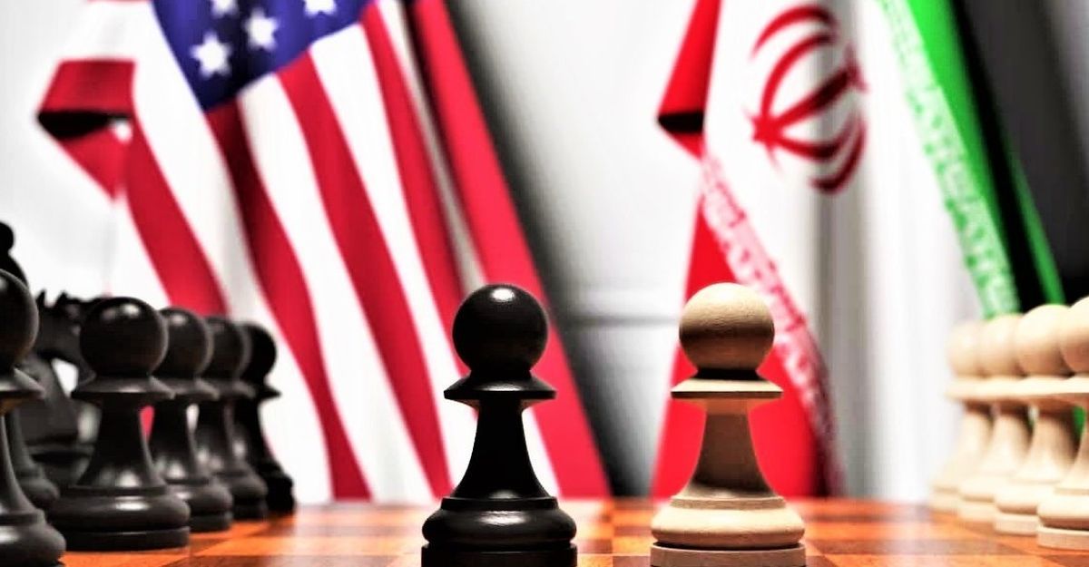 ایران تحقیر میکند ، آمریکا التماس