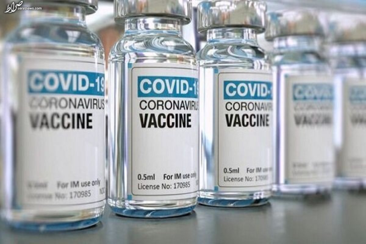 ۲۵ میلیون ایرانی ۳ دوز واکسن کرونا تزریق کرده‌اند
